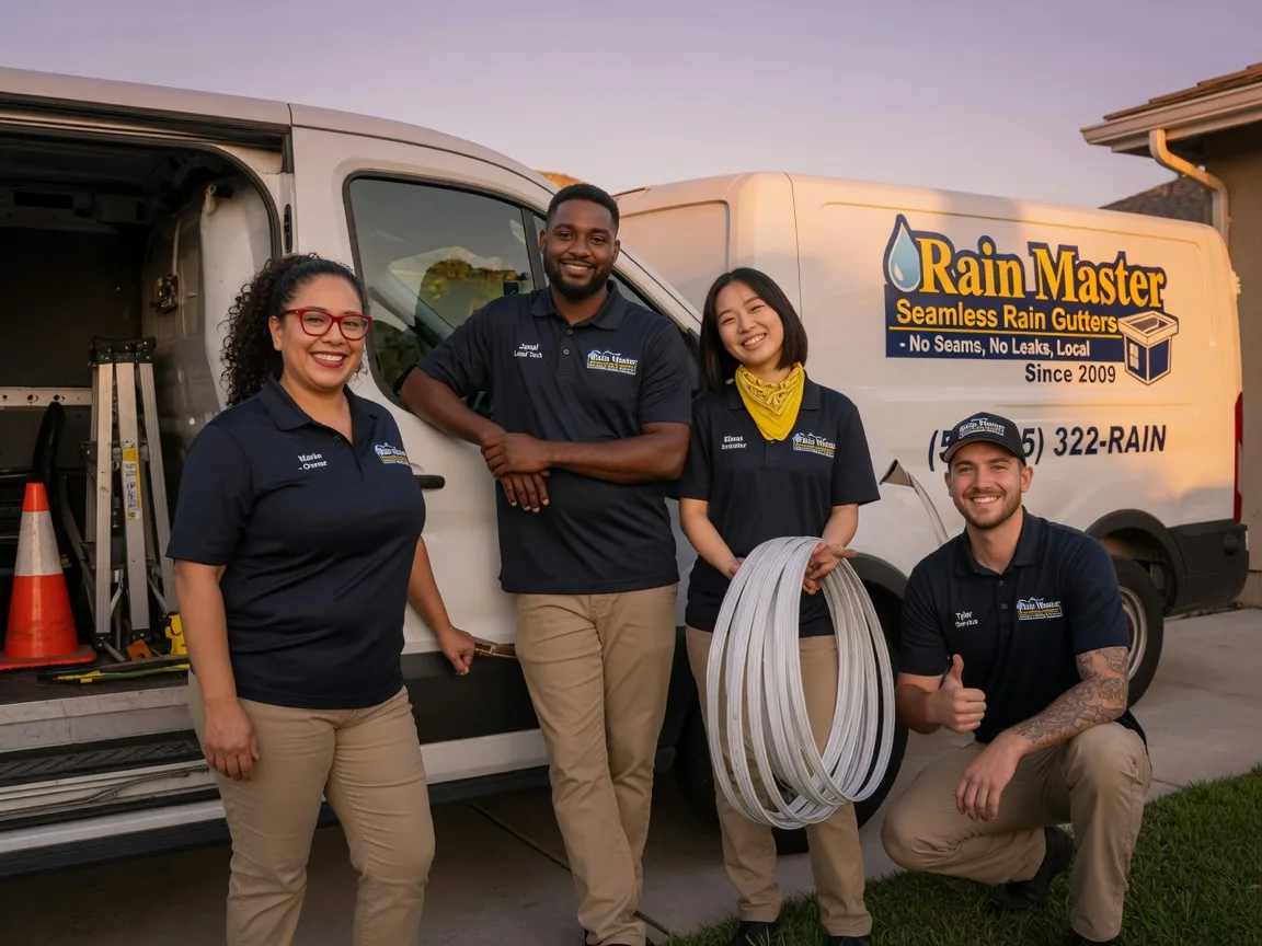 Gutter Installation company in Leland, IA